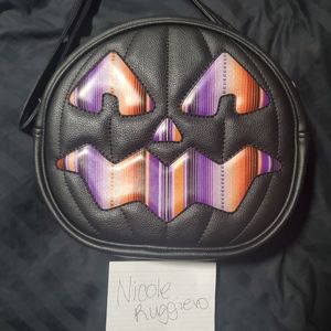 Double k originals dko serape full sized crossbody bag